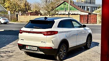 lexus 270 rx: Weltmeister EX5, 2020 г., 110000 км, Передний, В наличии — 5