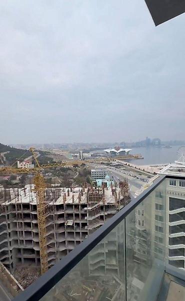 Квартиры: Satılır 5 otaqlı yeni tikili 258 m², Səbail r. Kateqoriya Yeni tikili — 7