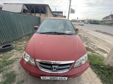 химия для автомоек: Honda Odyssey: 2003 г., 2.3 л, Автоматтык, Бензин, Вэн/Минивэн