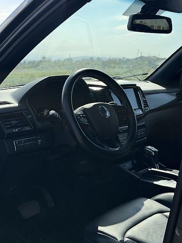 на продажу: Ssangyong Rexton Khan: 2020 г., 2.2 л, Автомат, Дизель, Внедорожник — 8