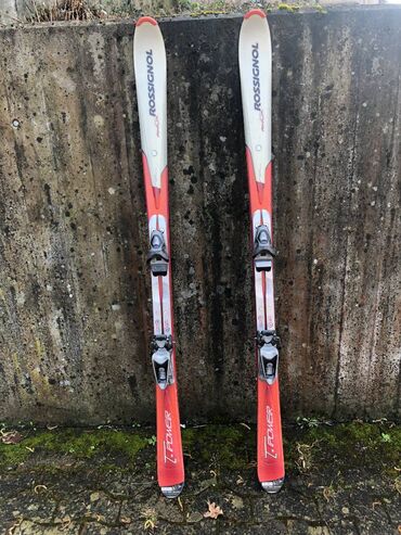 etirel ski jakna: Skije Rossignol 160 cm, uvoz Svajcarska