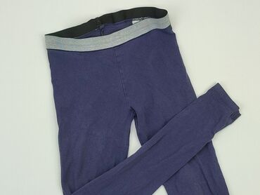 legginsy tezenis: Leggings for kids, Pepperts!, 10 years, 134/140, condition - Fair