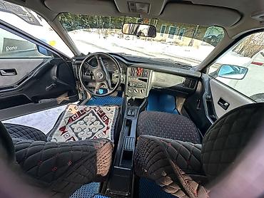 Audi: Audi 80: 1993 г., 2 л, Автомат, Бензин, Седан — 8