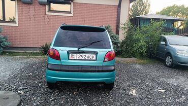 Daewoo: Евро Матиз 2004 0.8 технически хорошим состоянии вложений по