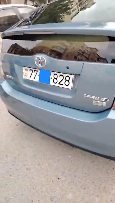 Toyota: Toyota Prius: 1.5 l | 2008 il Hetçbek — 4