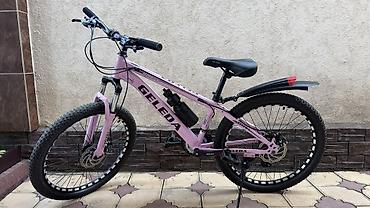 Горный велосипед, Geleda, Рама XS (130 -155 см), Алюминий, Новый