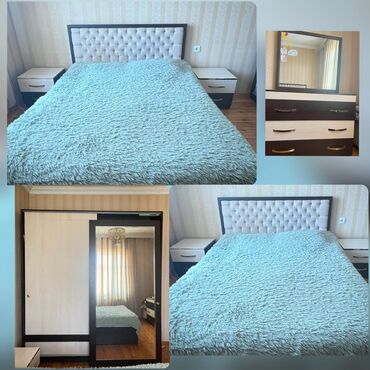 Матрасы: *380₼ YATAQ mebeli :-TƏCİLİ SATILIR*‼️ Yaxşı vəziyyətdə Ünvan:-zabrat