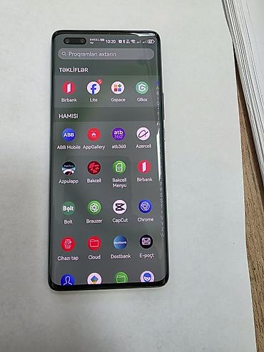keys sat: Huawei nova 11 Pro, 256 GB, rəng - Qara, İki sim kartlı — 3