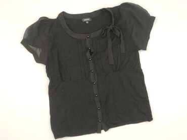 Women's blouse, Papaya, size 3XL (EU 46)