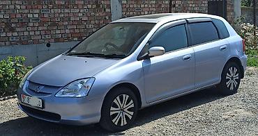 себет ош: Honda Civic: 2002 г., 1.7 л, Вариатор, Бензин, Хетчбек — 1