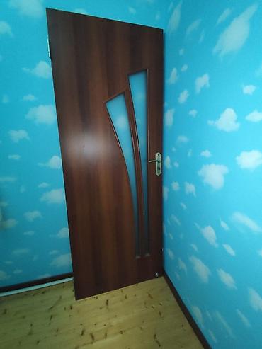 alminum qapi: İşlənmiş Otaq qapısı Zamok ilə, Ünvandan götürmə — 1