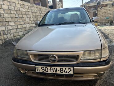 opel furqon: Opel Vectra: 1.6 l | 1997 il 300000 km Sedan