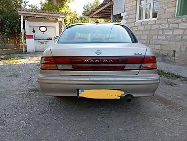 cf moto azerbaycan: Nissan Maxima: 3 l | 1997 il Sedan — 2