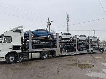 Автовоз Кыргызстан 🇰🇬 Россия 🇷🇺 Белоруссь🇧🇾 услуги авто перевозки и