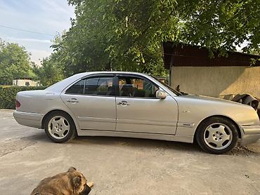 mersedes 212: Mercedes-Benz E-Class: 1998 г., Автомат, Седан — 4