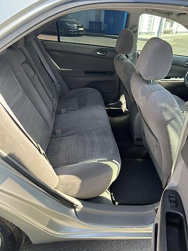 тойота камри 2005: Toyota Camry: 2005 г., Автомат, Бензин, Седан — 9