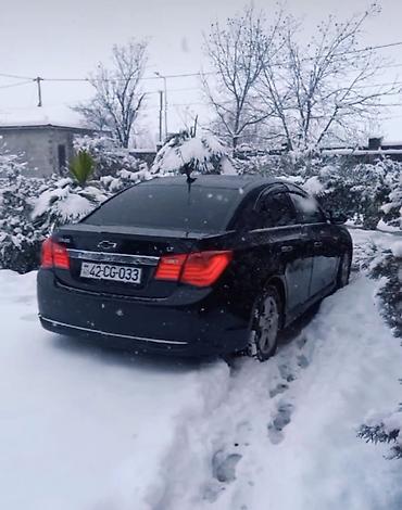 Chevrolet: Chevrolet Cruze: 1.4 l | 2012 il 330000 km Sedan — 6