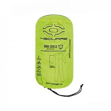 bcaa dynamic: Predstavljamo 4SQUARE Rain Shield, lagano kišno odelo dizajnirano za — 1