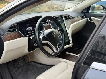 Tesla: Tesla Model S: 2017 г., 0.1 л, Автомат, Электромобиль, Седан at lalafo.kg — 6 Tesla: Tesla Model S: 2017 г., 0.1 л, Автомат, Электромобиль, Седан — 6