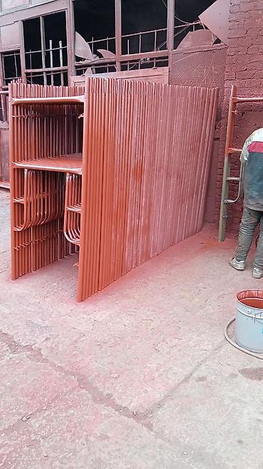 Аренда инструментов: Сдам в аренду Строительные леса — 9