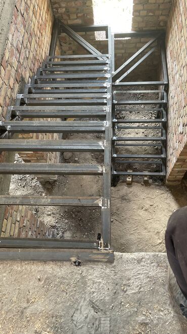 строительные лестницы: Лестницы Гарантия