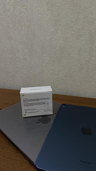 airpods pro 6: Беспроводные наушники-вкладыши, Apple, AirPods 3, Новый — 2