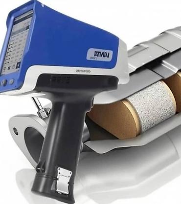 Сервис по выкупу автомобильных катализаторов - Профессиональная