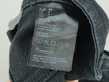 stradivarius mom: Divided, Jeansy damskie, rozmiar M — 6