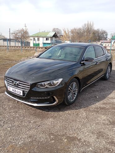 хундай старикис: Hyundai Grandeur: 2019 г., 2.4 л, Типтроник, Бензин, Седан