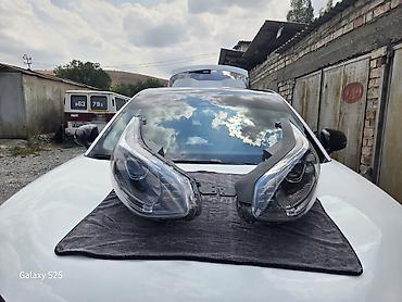 ki ray: Комплект передних фар Kia 2020 г., Б/у, Оригинал, Корея — 5