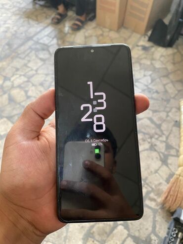 бу телефон redmi: Redmi, Redmi Note 12 Pro+ 5G, 256 ГБ, түсү - Кара