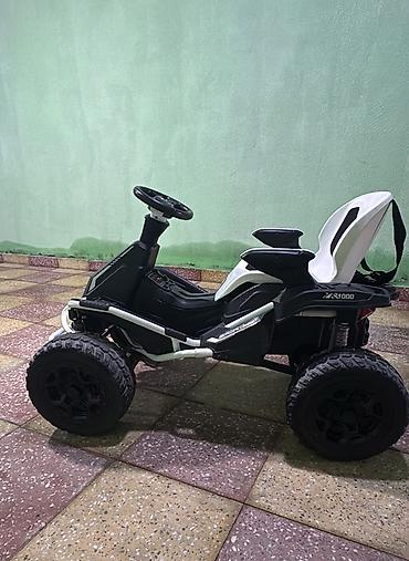 katv kart: Uşaq üçün elektrikli kart – XR1000 - Qiymət: 250 AZN (təcili). Keçən — 3