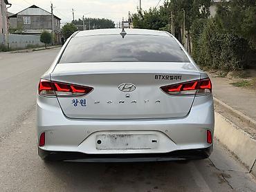 Hyundai: Hyundai Sonata: 2021 г., 2 л, Автомат, Газ, Седан — 7