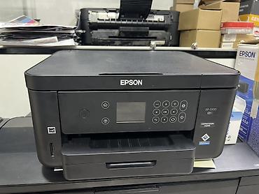 office manager: МФУ Epson Expression Home XP‑5100 • Тип: струйное МФУ 3‑в‑1 — печать — 1
