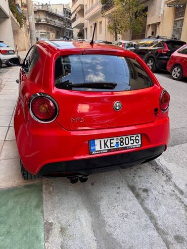 Alfa Romeo: Alfa Romeo MiTo: 1.4 l. | 2008 έ. 171000 km. Κουπέ — 4