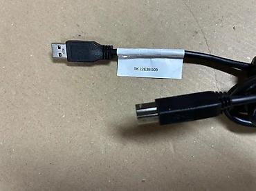 Druga oprema za računare i laptopove: HP USB A na USB B kabl (PN: 93) - Tip konektora: USB-A (muški) na — 5