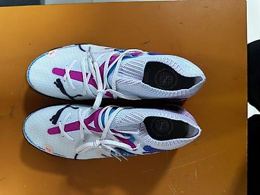 пума: Футбольные бутсы/сороконожки PUMA (TF) - Тип: футбольная обувь для — 8