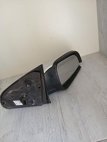 kia rio radiator: Opel astra h sag guzgu yungul qiriqi var — 2