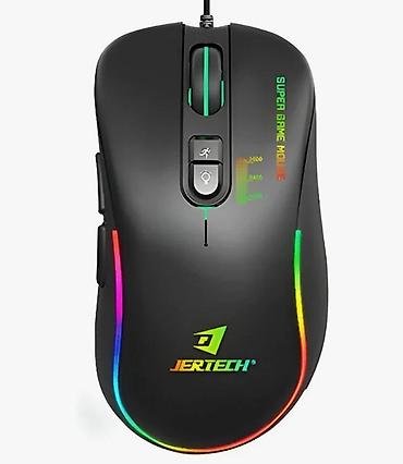 aser predator: ИГРОВАЯ МЫШЬ Jertech XP13 GUNS с подсветкой LED Повысьте уровень — 1