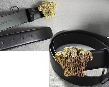 Kaiševi: VERSACE, EKSKLUZIVNI MODELI, TOP | Vrhunski model muskog koznog — 11