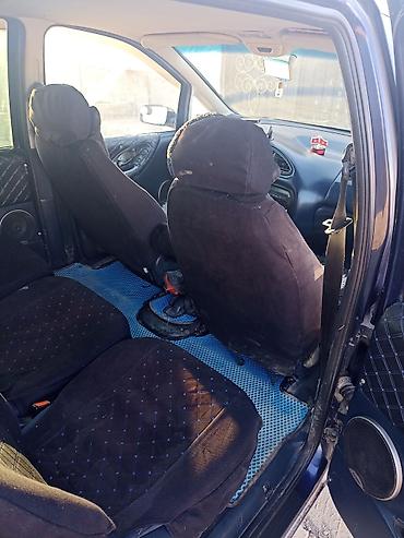 Volkswagen: Volkswagen Sharan: 1999 г., 2 л, Механика, Бензин, Минивэн — 6