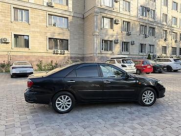 195 80 15: Toyota Camry: 2006 г., 2.4 л, Автомат, Газ, Седан — 4