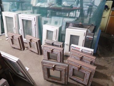 Plastik pəncərələr: Plastik Fortuçka 40x40. 20 man
0997377837 — 6