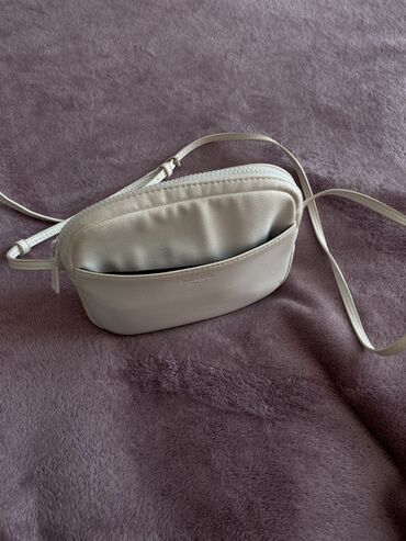 Çantalar: Çiyin çantası, Pull & Bear, İşlənmiş — 3