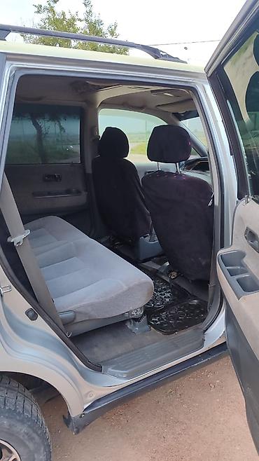 small car: Honda Odyssey: 1996 г., Минивэн — 3