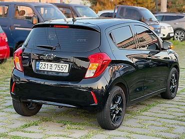 Chevrolet: Chevrolet Spark: 2019 г., 1 л, Вариатор, Бензин, Хэтчбэк — 11