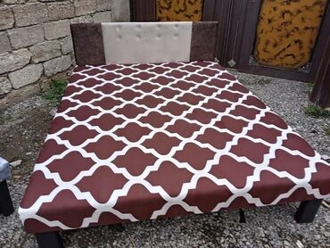 Bağ və bostan üçün digər məhsullar: Təzə çarpayılar. 1. nəfərlik çarpayılar 60 manat. 2. nəfərlik taxt 110 — 13