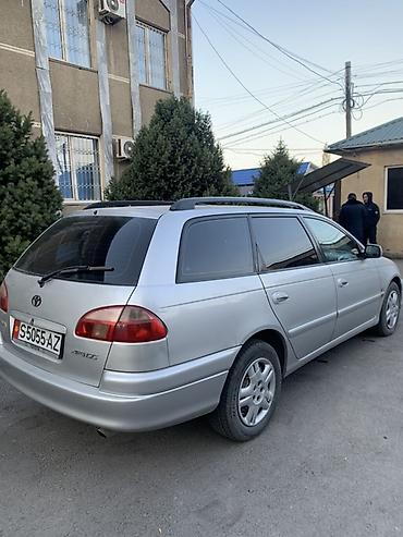 тайота хайландер 2002: Toyota Avensis: 2002 г., 2 л, Механика, Бензин, Универсал — 3
