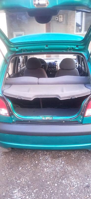 Daewoo: Daewoo Matiz: 2001 г., 0.8 л, Механика, Хэтчбэк — 5