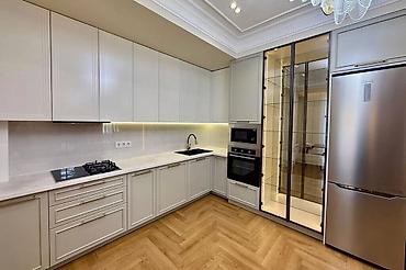 Продажа квартир: 3 комнаты, 103 м², Южная Магистраль Элитка, 5 этаж, Дизайнерский ремонт — 5